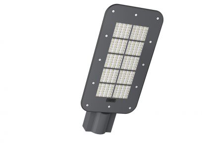 Светильник LED KEDR 3.0 (СКУ) 125Вт 20000Лм 5,0К прозрачный рассеиватель поликарбонат, КСС Д IP67