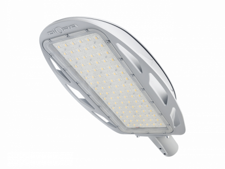 Светодиодный светильник Diora Skat Glass 100/16000 ШБ2 3K консоль
