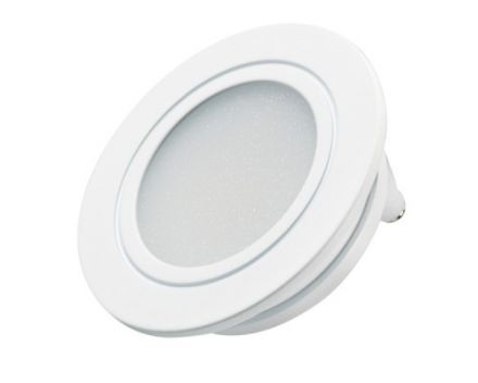 Светодиодный светильник LTM-R60WH-Frost 3W Warm White 110deg (ARL, IP40 Металл, 3 года)