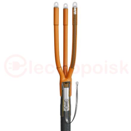 Муфта кабельная концевая 3КВТп-10-150/240 (Б) (пайка)