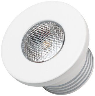 Светодиодный светильник LTM-R35WH 1W Day White 30deg (ARL, IP40 Металл, 3 года)