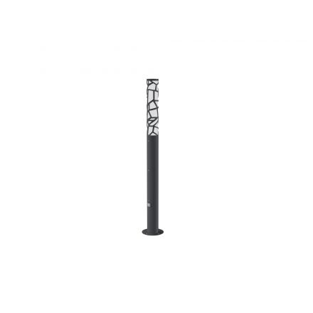 Светильник L-park PILLAR 1,2/30/С/840/03/PKII-71/220AC IP66 RAL7015 Муар