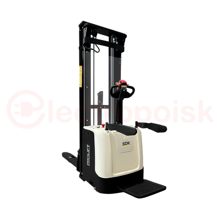 Самоходный электроштабелер PROLIFT M2 SDK 1645