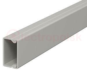 Кабельный канал WDK 15x30x2000 мм (ПВХ,коричневый)