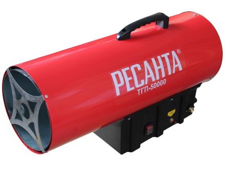 Пушка тепловая газовая ТГП-50000