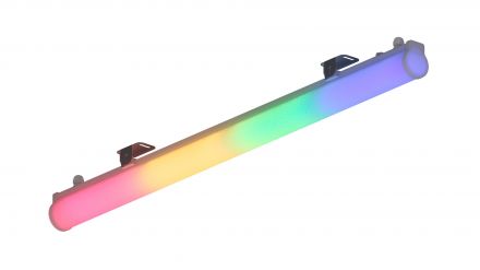 Светильник L-contour 550/7,8/Д/Blue/03/A1-B2/24DC IP66 DMX512