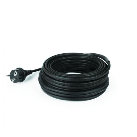 Кабель греющий саморегулирующийся REXANT POWER Line 30SRL-2CR, 8 м/240 Вт