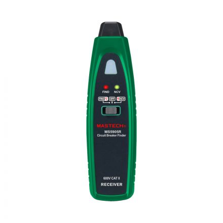 Тестер розеток, детектор автоматов MS5905RTD MASTECH