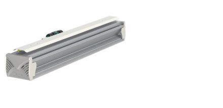 Светильник LED L-industry NEW 24 23Вт К15 4000K прозр расс задвижн крепл IP66 облегч корпус