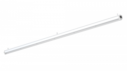 Светильник LED L-trade II 130 EASY LOCK 112Вт К15 5000К прозрачный рассеиватель IP66 поворотный