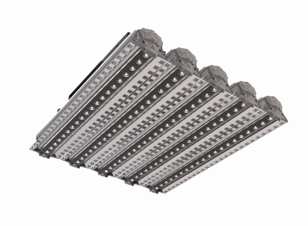 Светильник L-industry Turbine HB6/360/К15/4,0K/01/I7-24/220AC IP66