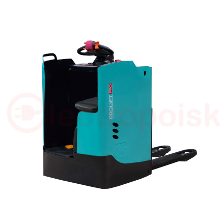 Самоходная тележка с местом оператора сидя PROLIFT PRO DRT25