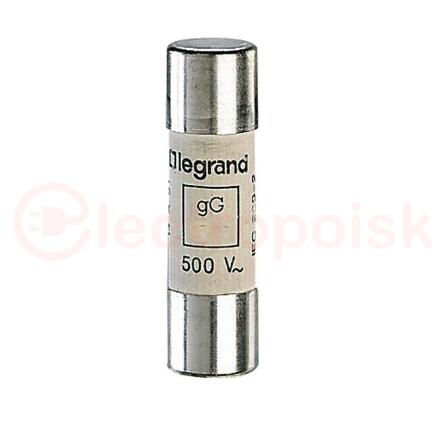 Вставка плавкая промышленная gG 14х51 50А 500V