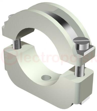 Крепежная скоба молниезащитная 17-24mm