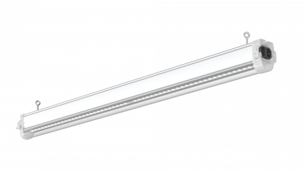 Светильник LED L-trade II 45 EASY LOCK 37Вт К15 4000К прозрачный рассеиватель IP66 подвесной