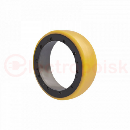Ведущее колесо для штабелеров SDR1545S/1645/1635/2045, SDK1645/1656/2045