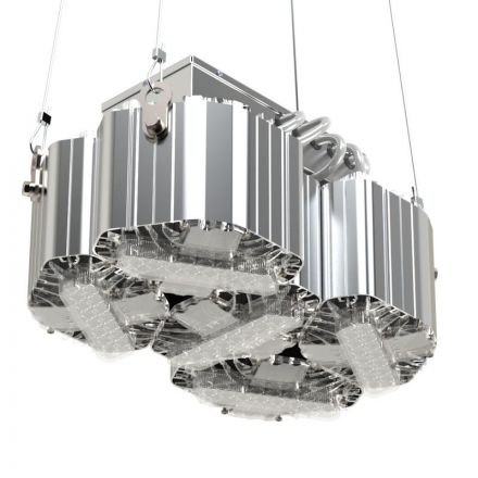Светильник LED L-lego II 250 250Вт 29252лм К15 5,0К IP66