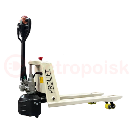 Самоходная тележка с гидравлическим подъемом вил PROLIFT M2 ST20L