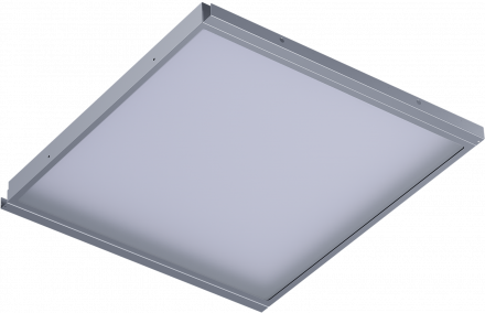 Светильник светодиодный ДВО-12-О-30-4К-IP54-CLIP-IN