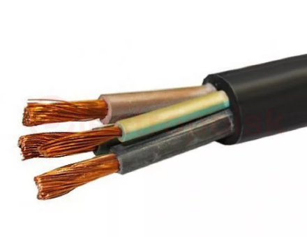 Кабель КГ-ХЛ 3х240+1х120 -660