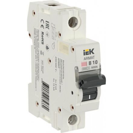 ARMAT Выключатель нагрузки SWN 1P 63А IEK