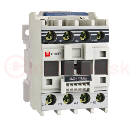 Контактор малогабаритный КМЭп 12А 220В DC 1NO PROxima