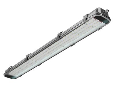 Светильник LED МЕТАН (ССП) 33Вт 4200Лм 4,0К прозрачный рассеиватель IP65