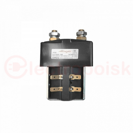 Контактор постоянного тока для ричтрака RV (48V)