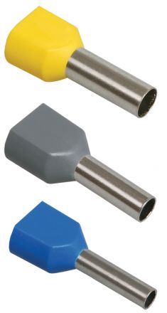 Наконечник-гильза НГИ2 0.75-8 темно-красный (20шт)