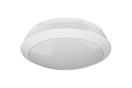 Светильник LED ТАБ II (СБУ) 18Вт 1800Лм 4,0К опал IP65 накладной с БАП 1ч