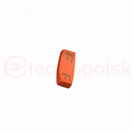 Корпус кнопки подъема-опускания вил для штабелеров SDR 1533/1536/1545S/1645/1656/2036/2045, SDK