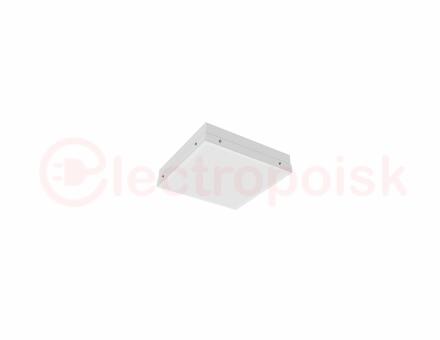 Светильник светодиодный TLF03 TG ECP 15w 1350Лм 4000К IP54