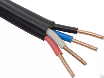 Кабель контрольный КВВГнг(А)-LS 7х0.75 ТРТС