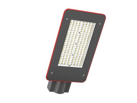 Светильник LED KEDR 3.0 TG (СКУ) 100Вт 13400Лм КСС Ш3 3,0К IP67 консольный диммирование 1-10В