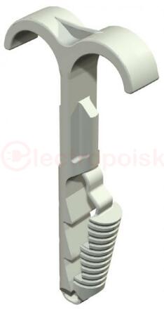 Двойной нажимной фиксатор для труб 12-25mm