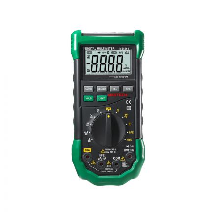 Мультиметр профессиональный MS8268 MASTECH