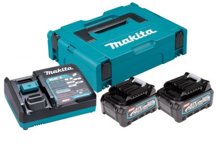 Набор PSK MKP1G001 (XGT, 2x2.5Ач, DC40RA, Makpac 1)