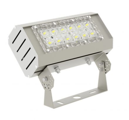 Светильник светодиодный ДПП-30Вт 12°  IP65 4050Лм 4000К Olymp Mini L12
