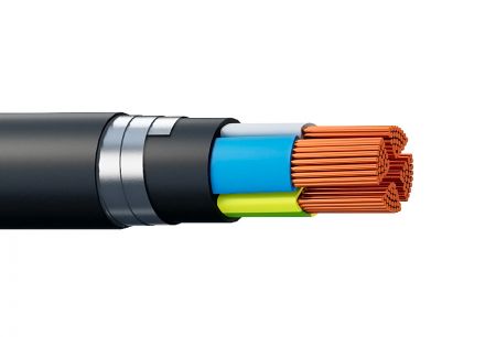 Кабель ВБШвнг(А)-LS 4х70 мс(N) -1