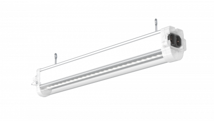 Светильник LED L-trade II 20 EASY LOCK 19Вт К15 4000К прозрачный рассеиватель IP66 подвесной