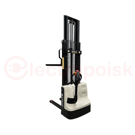 Самоходный электроштабелер PROLIFT M2 SDR 1525-S