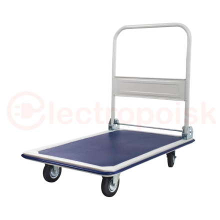 Тележка платформенная ТП 300 с покрытием