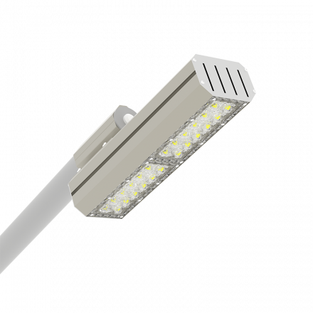 Светильник светодиодный ДКУ-60Вт IP65 6900Лм 5000К Uran Mini Ш