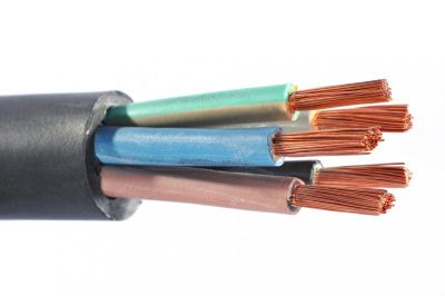 Кабель КГ-ХЛ 5х95 -380