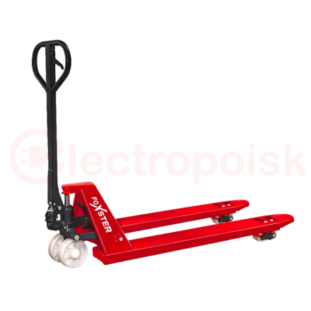 Гидравлическая тележка FOXSTER JC20 (нейлон)