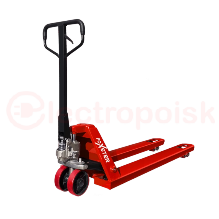 Гидравлическая тележка FOXSTER AC25