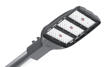 Уличный светильник LED Street X1 53Вт Ш8М 4000K металл корп композитная крышка IP66 консольный RUS
