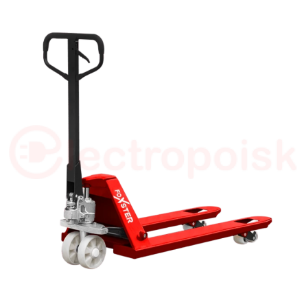 Гидравлическая тележка FOXSTER AC25 (нейлон)